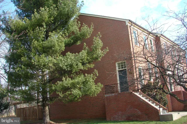 front view of a house