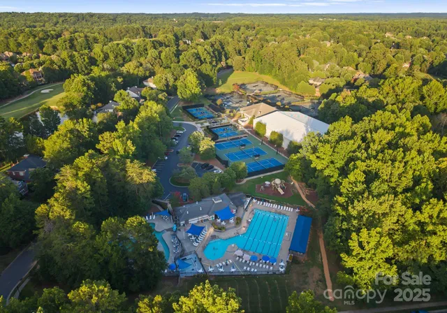 view of an outdoor space and a yard