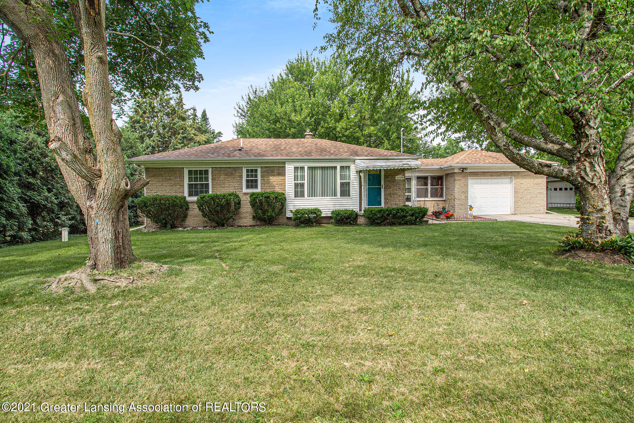 15790 Brook Road Lansing, MI 48906 - Photo 1 of 25 Front Exterior of Home