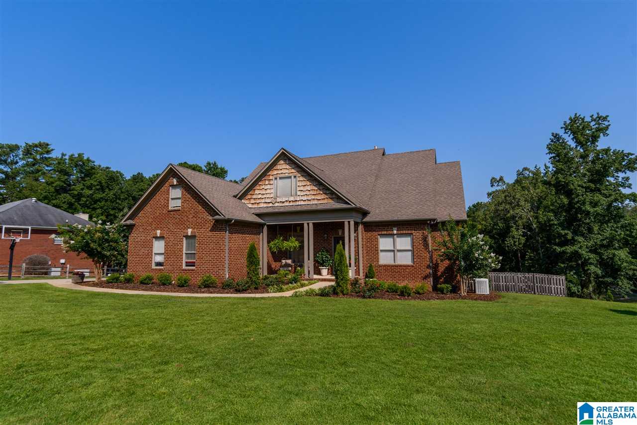 145 Overhill Road Montevallo, AL 35115 - Photo 2 of 37