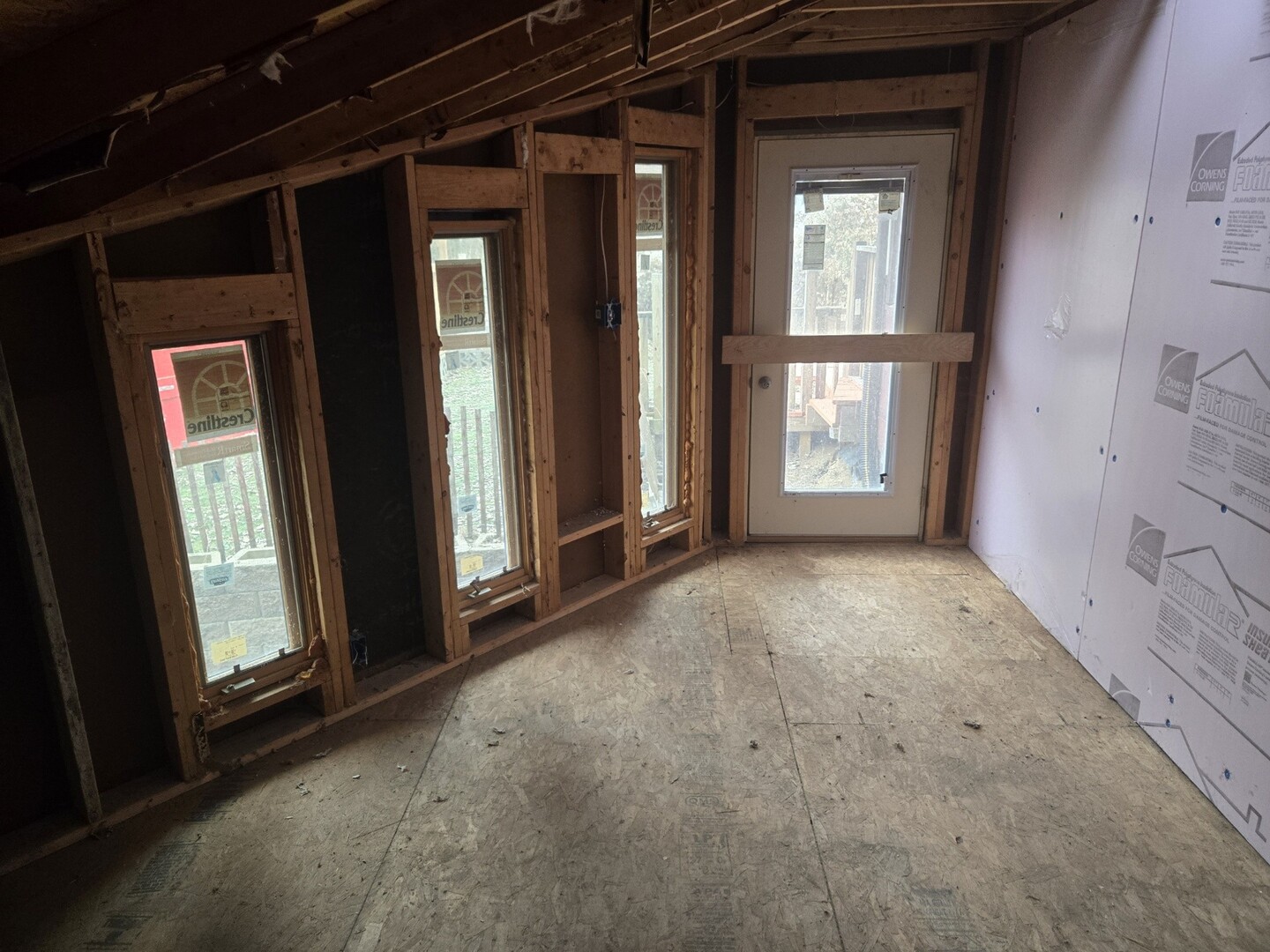 2 Walton Place Normal, IL 61761 - Photo 21 of 41 an empty room with windows