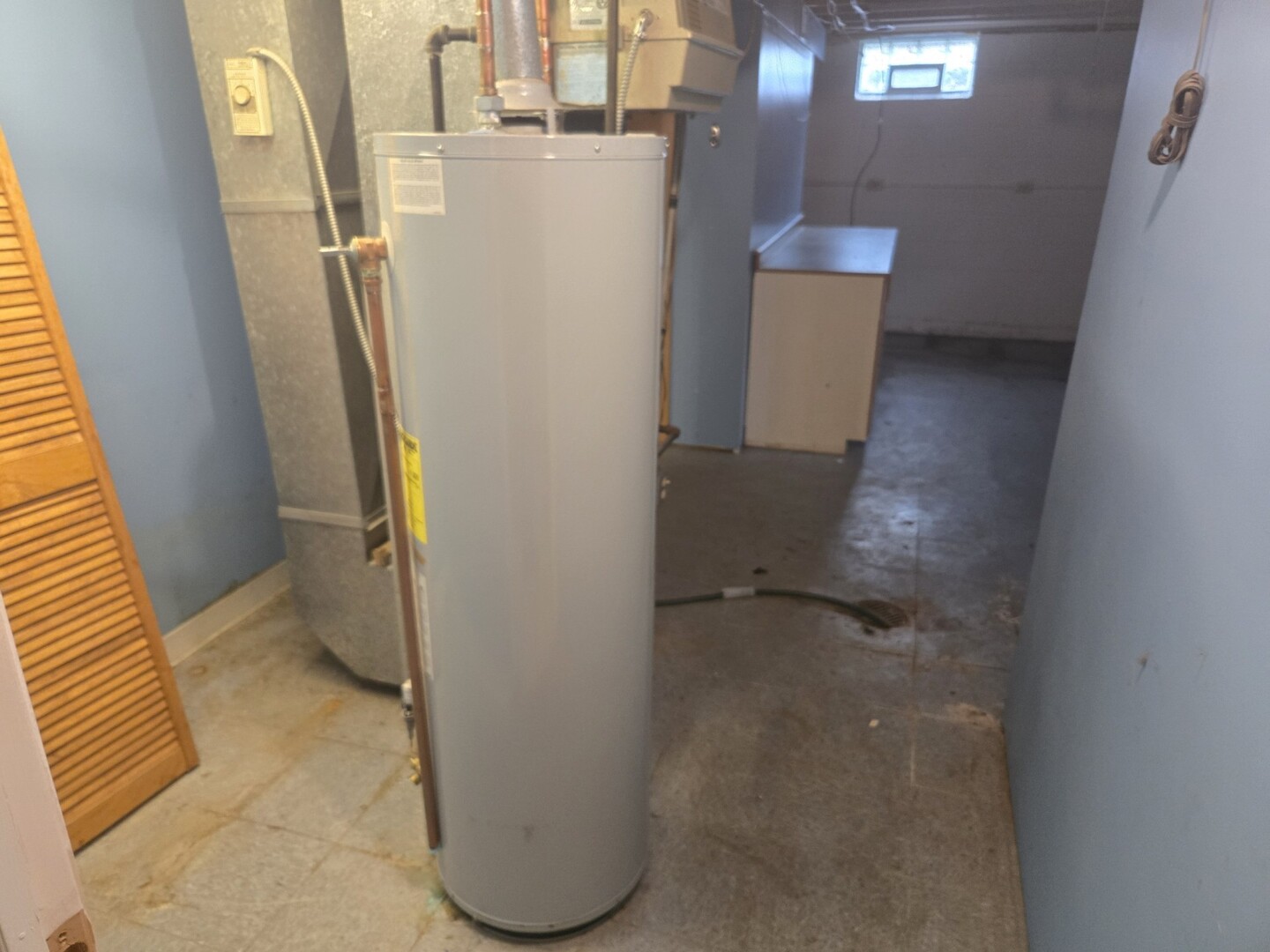 2 Walton Place Normal, IL 61761 - Photo 25 of 41 a view of a storage & utility room