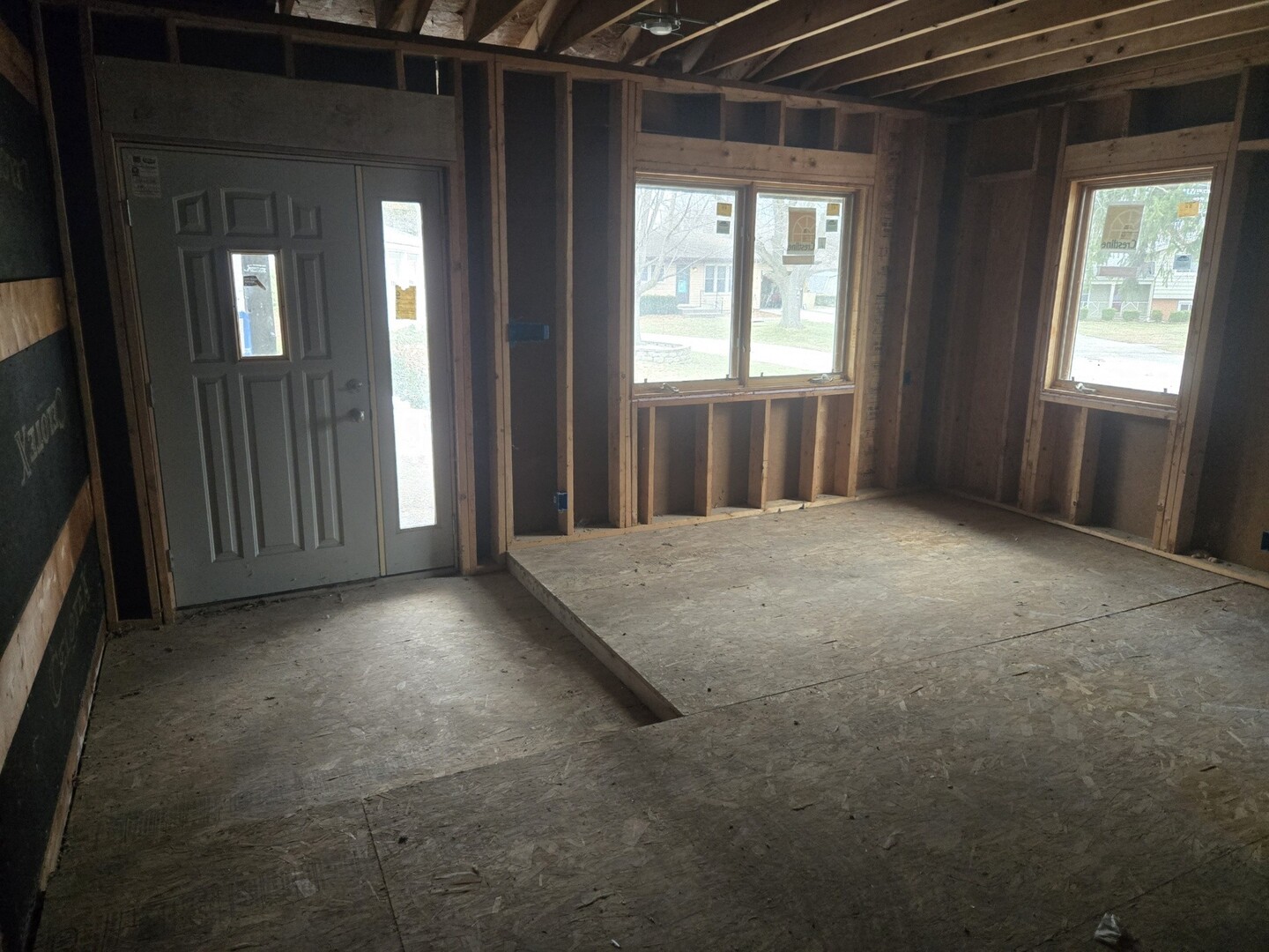 2 Walton Place Normal, IL 61761 - Photo 6 of 41 an empty room with windows