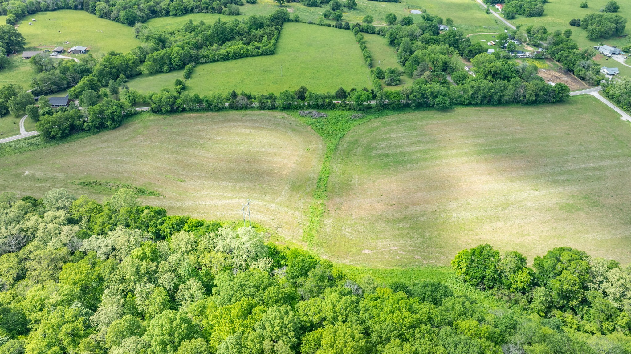 0 Snow Creek Road Santa Fe, TN 38482 - Photo 15 of 63 a view of a lake view