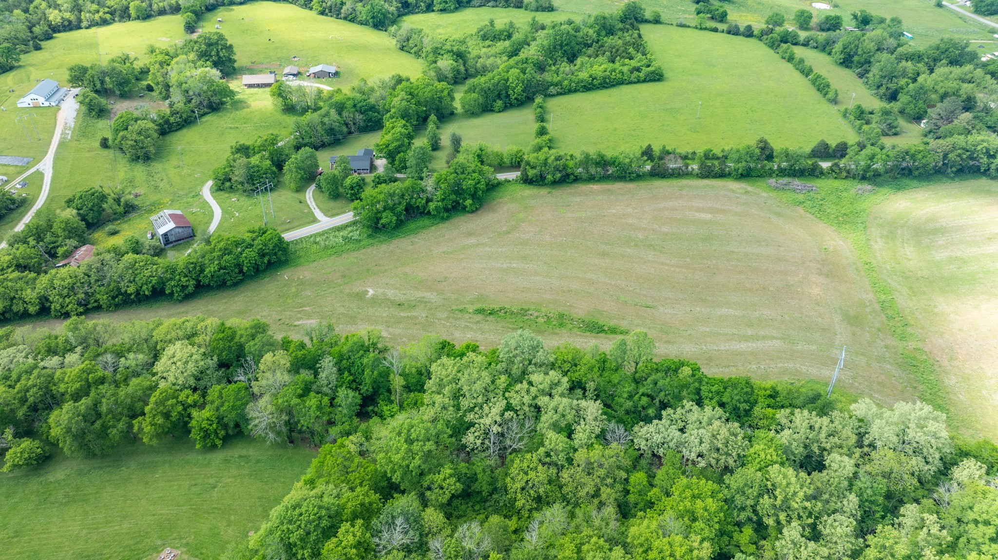 0 Snow Creek Road Santa Fe, TN 38482 - Photo 17 of 63 an aerial view of ocean with green space