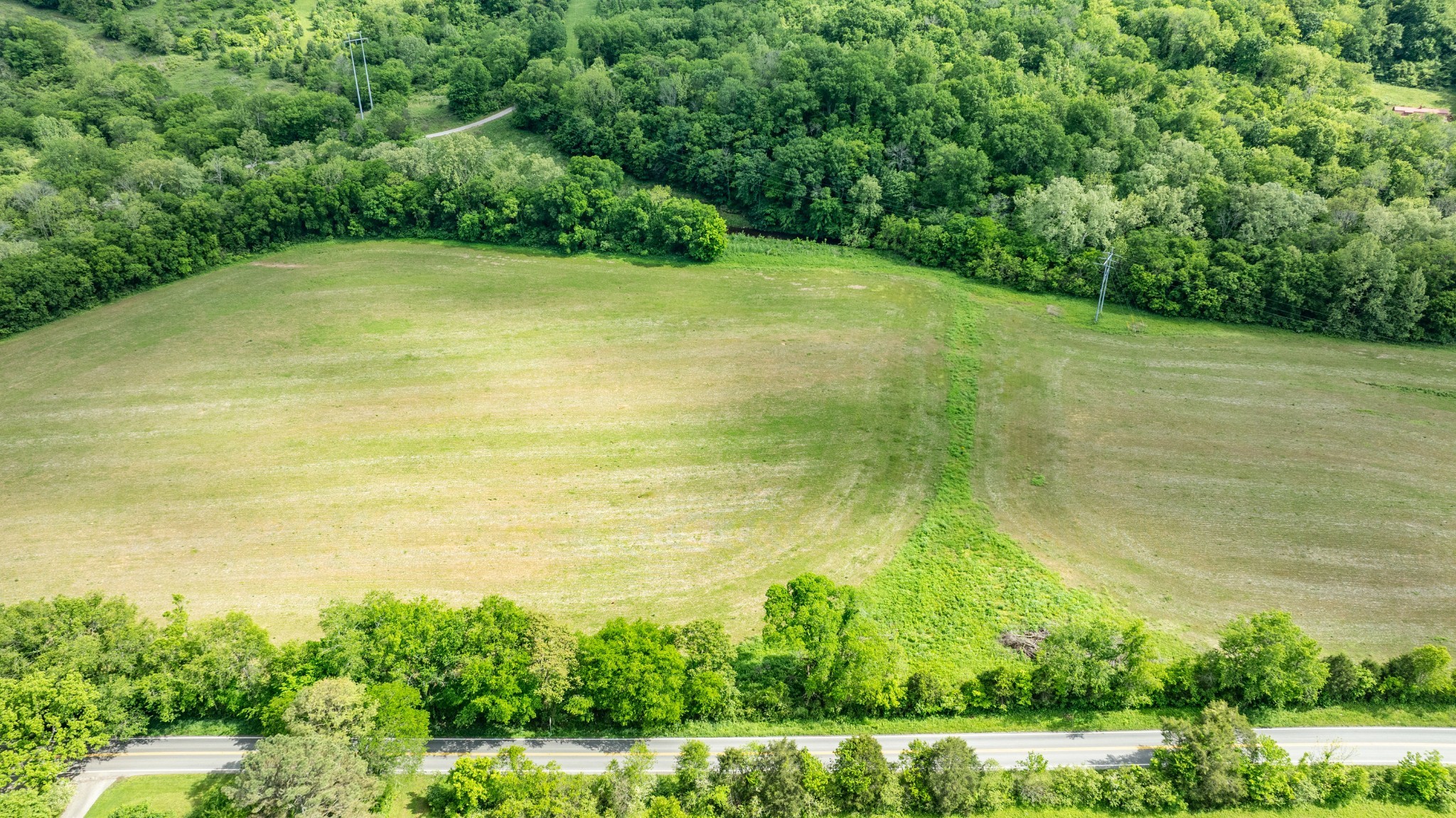 0 Snow Creek Road Santa Fe, TN 38482 - Photo 25 of 63 a view of a yard with an outdoor space