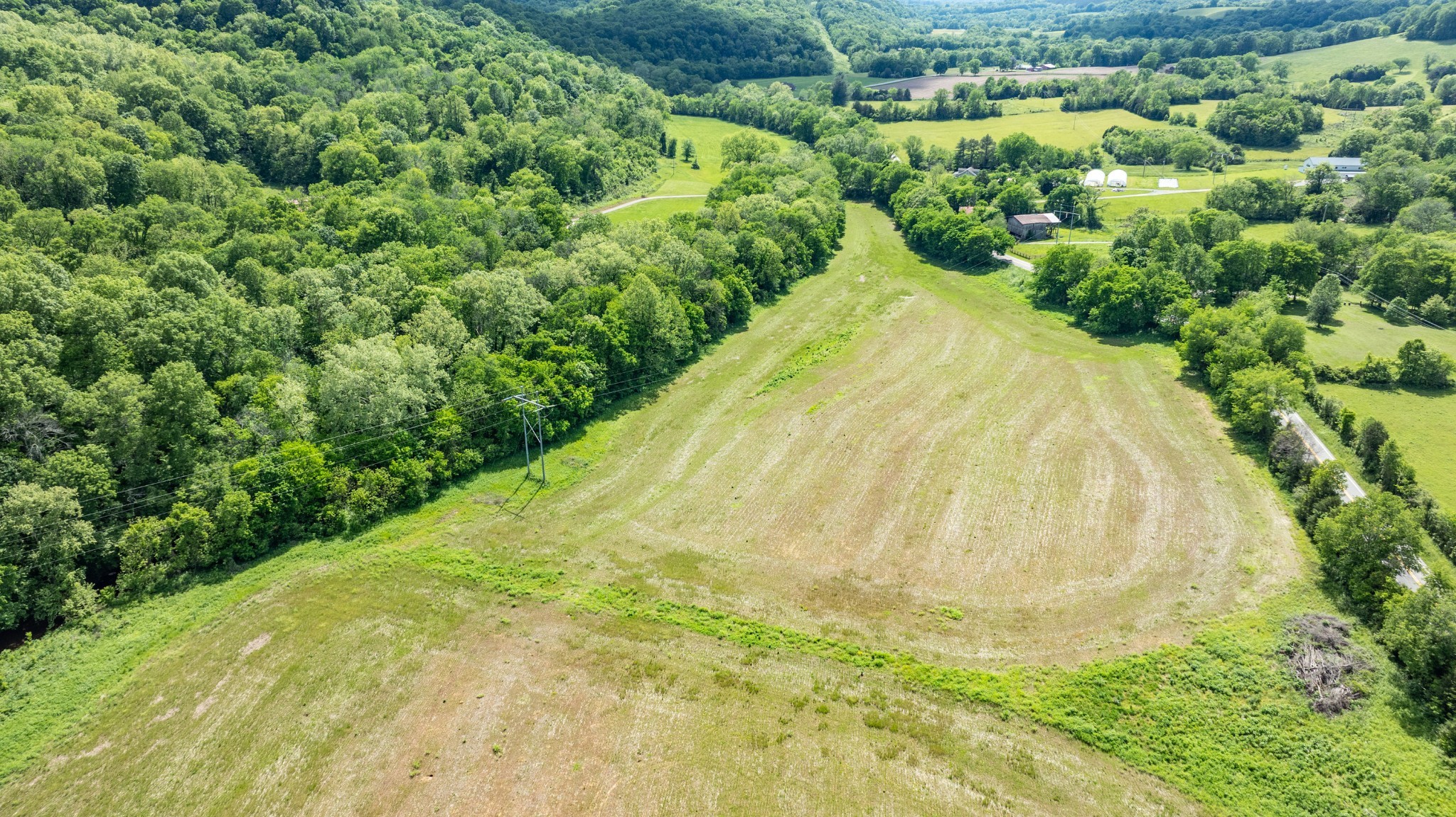 0 Snow Creek Road Santa Fe, TN 38482 - Photo 42 of 63 a view of yard with green space