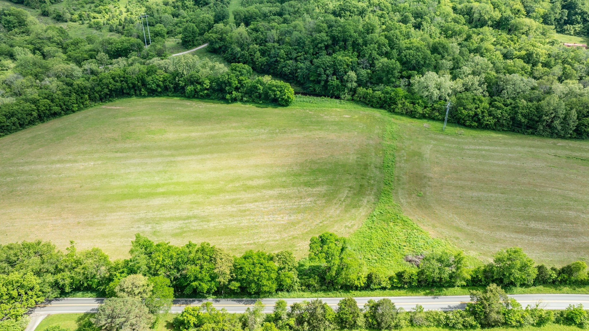 0 Snow Creek Road Santa Fe, TN 38482 - Photo 6 of 63 a view of a yard with an outdoor space
