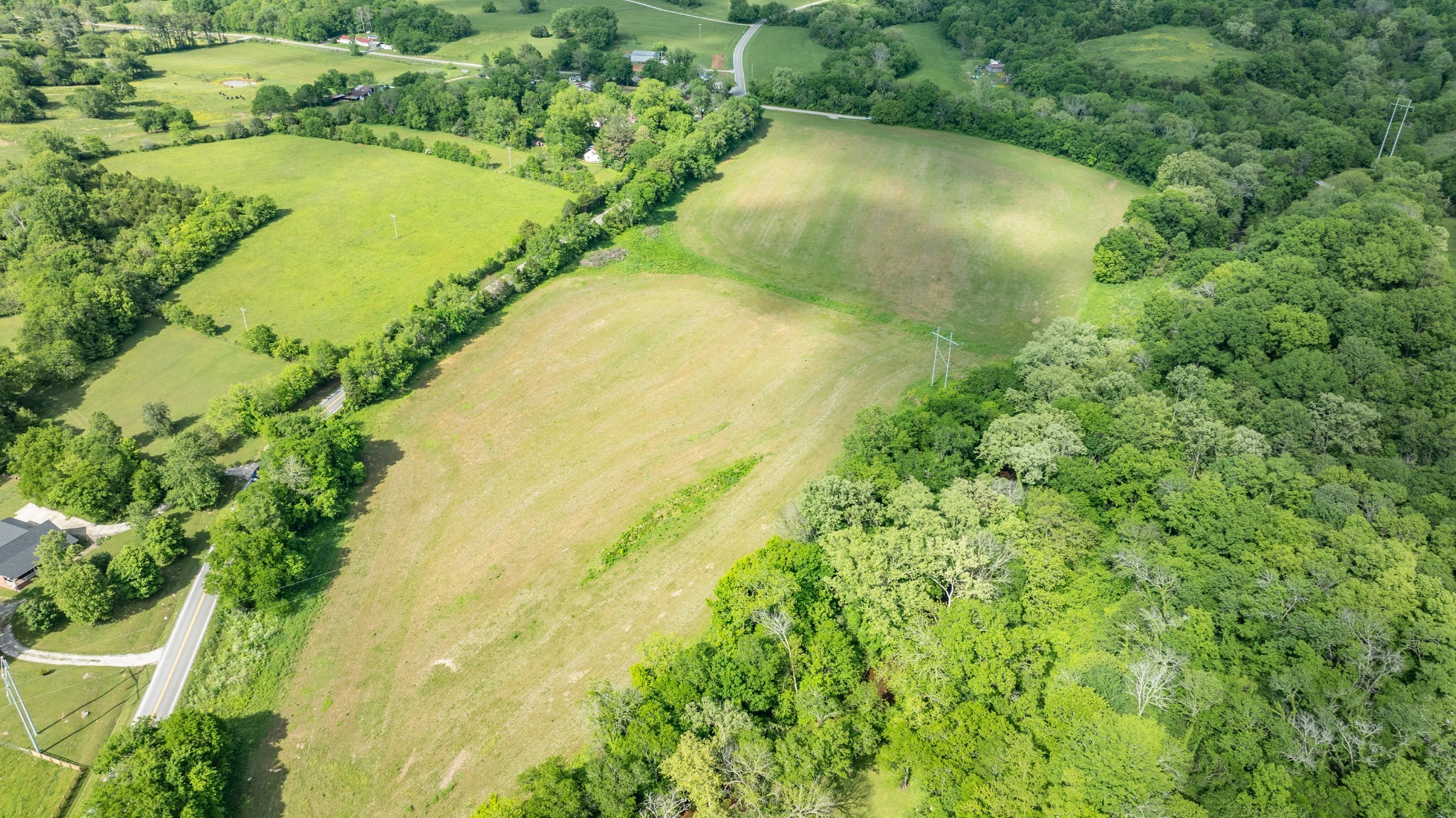 0 Snow Creek Road Santa Fe, TN 38482 - Photo 61 of 63 a view of a lake