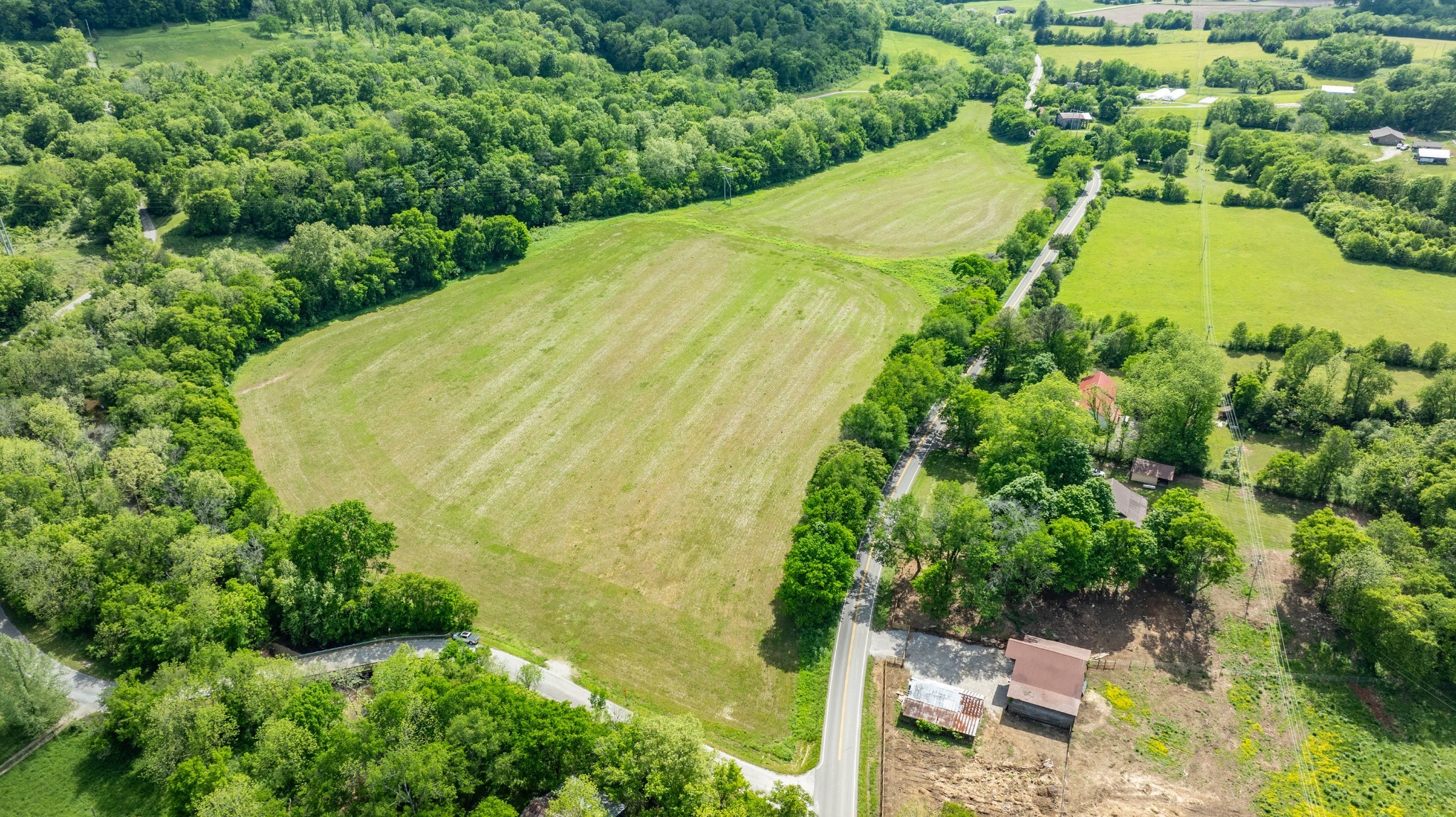 0 Snow Creek Road Santa Fe, TN 38482 - Photo 8 of 63