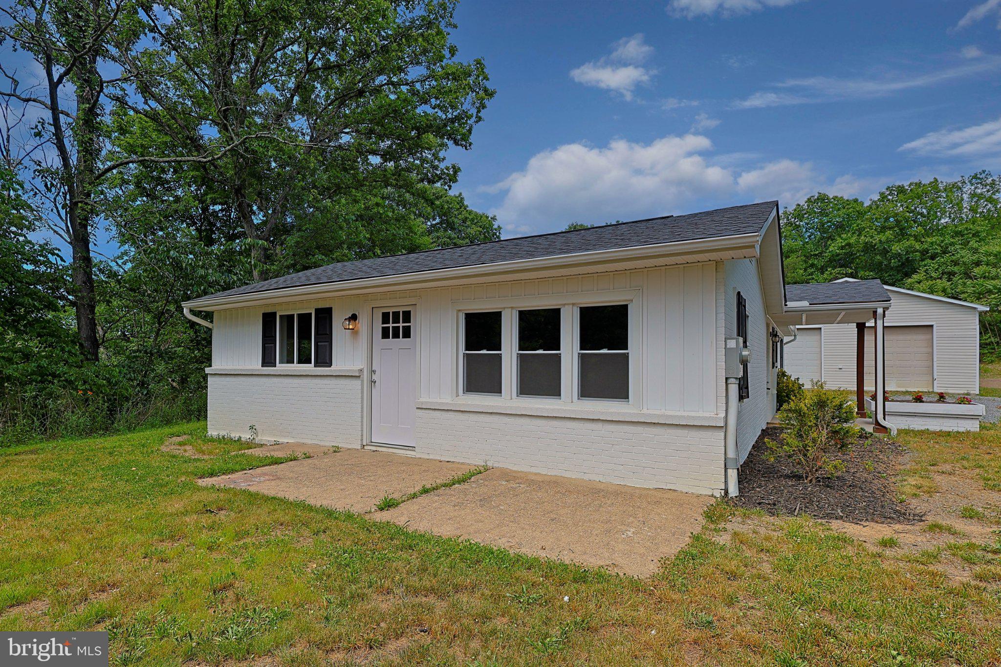 125 Ashland Drive Ridgeley, WV 26753 - Photo 36 of 41 Charming home nestled in nature's embrace.