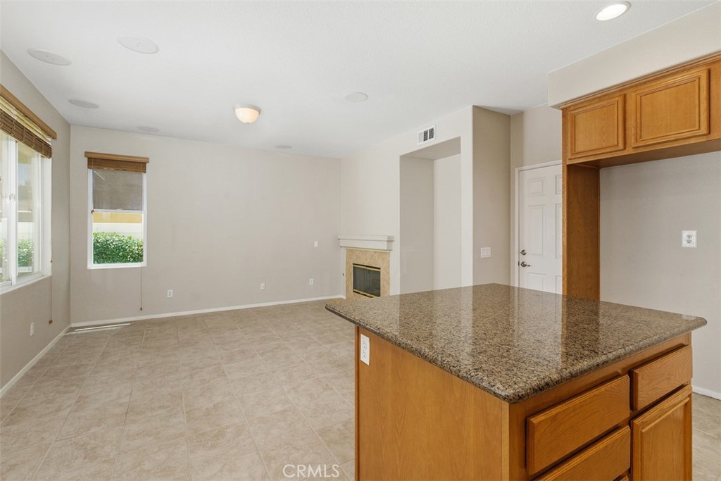 28905 Booth Bay Road Temecula, CA 92591 - Photo 19 of 51 Family Room off Kitchen. Door to Garage