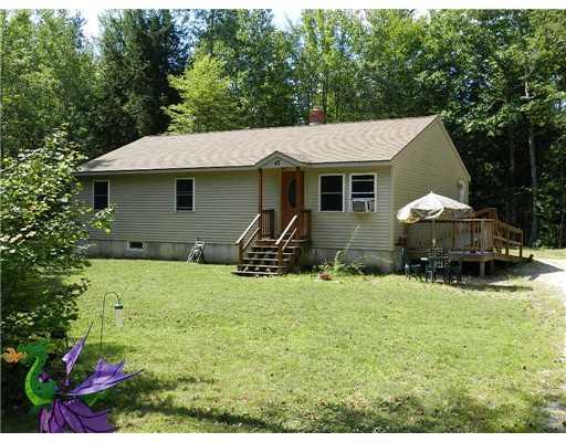 42 Ralph Richardson Road Norway, ME 04268 - Photo 21 of 25 Exterior Front.
