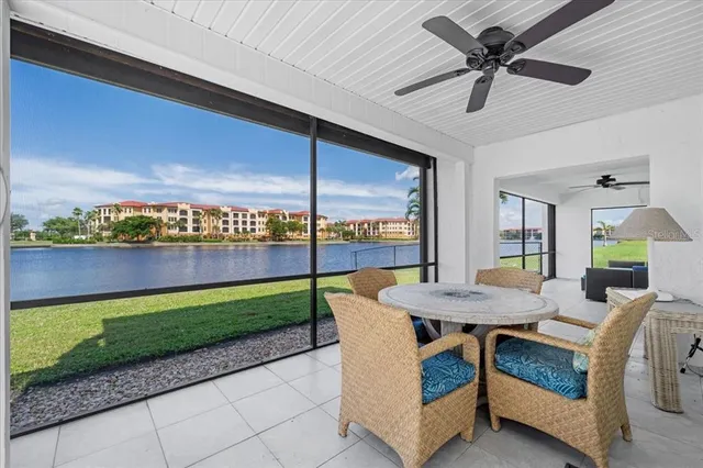 a dining room with a table and chairs