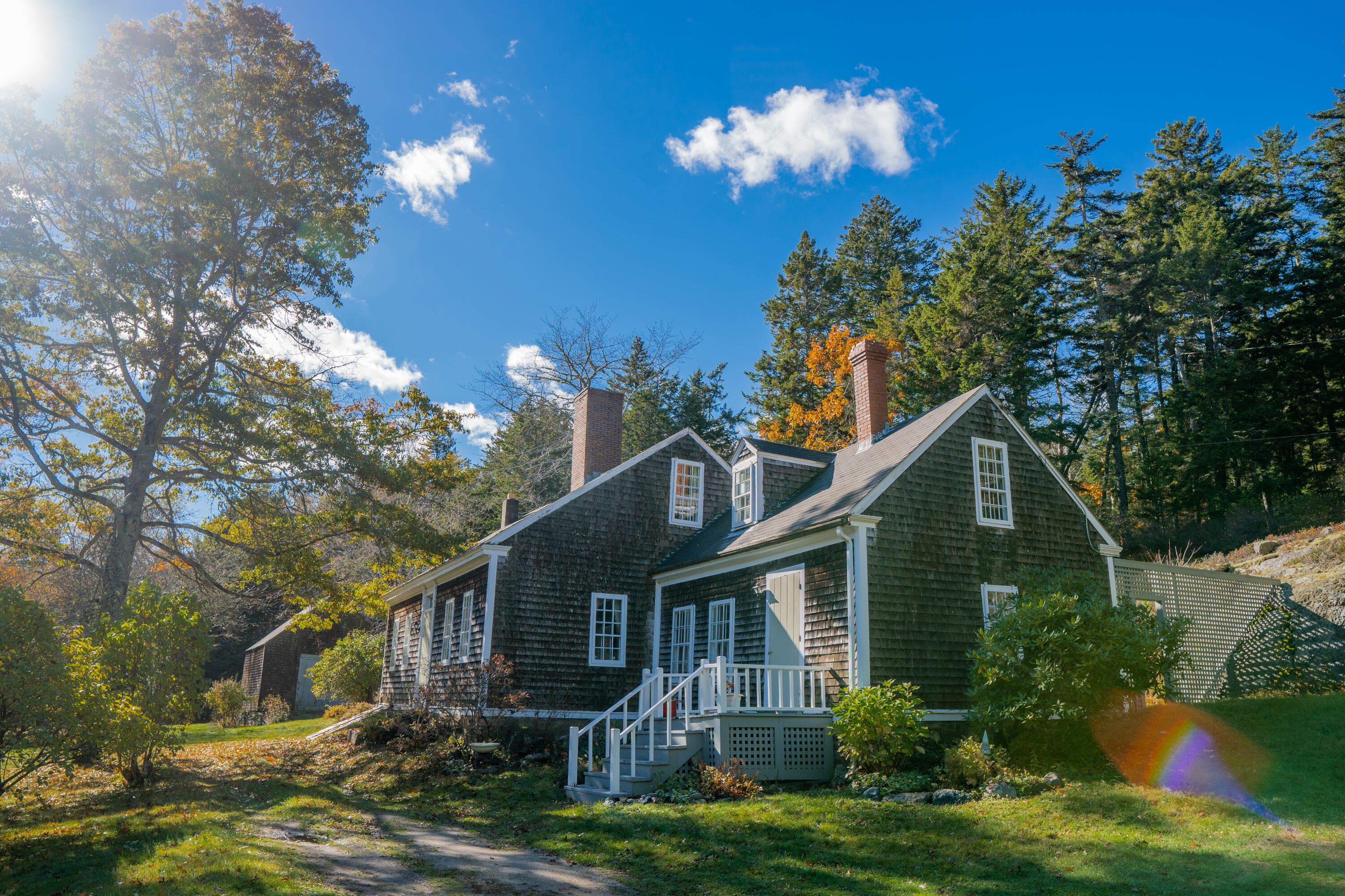 268 West Point Road Phippsburg, ME 04562 - Photo 19 of 63 268 West Point Road Phippsburg 019