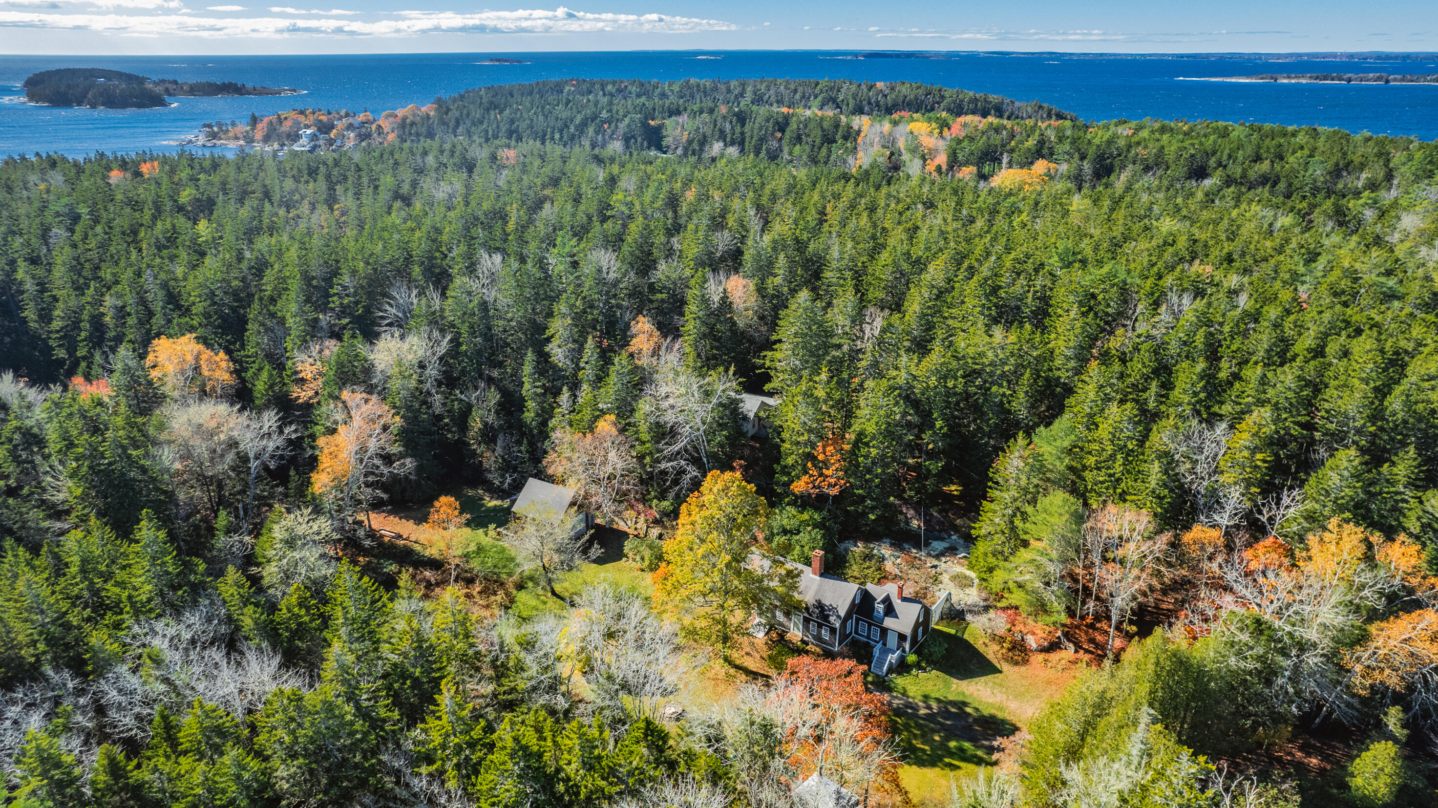 268 West Point Road Phippsburg, ME 04562 - Photo 2 of 63 268 West Point Road Phippsburg 002