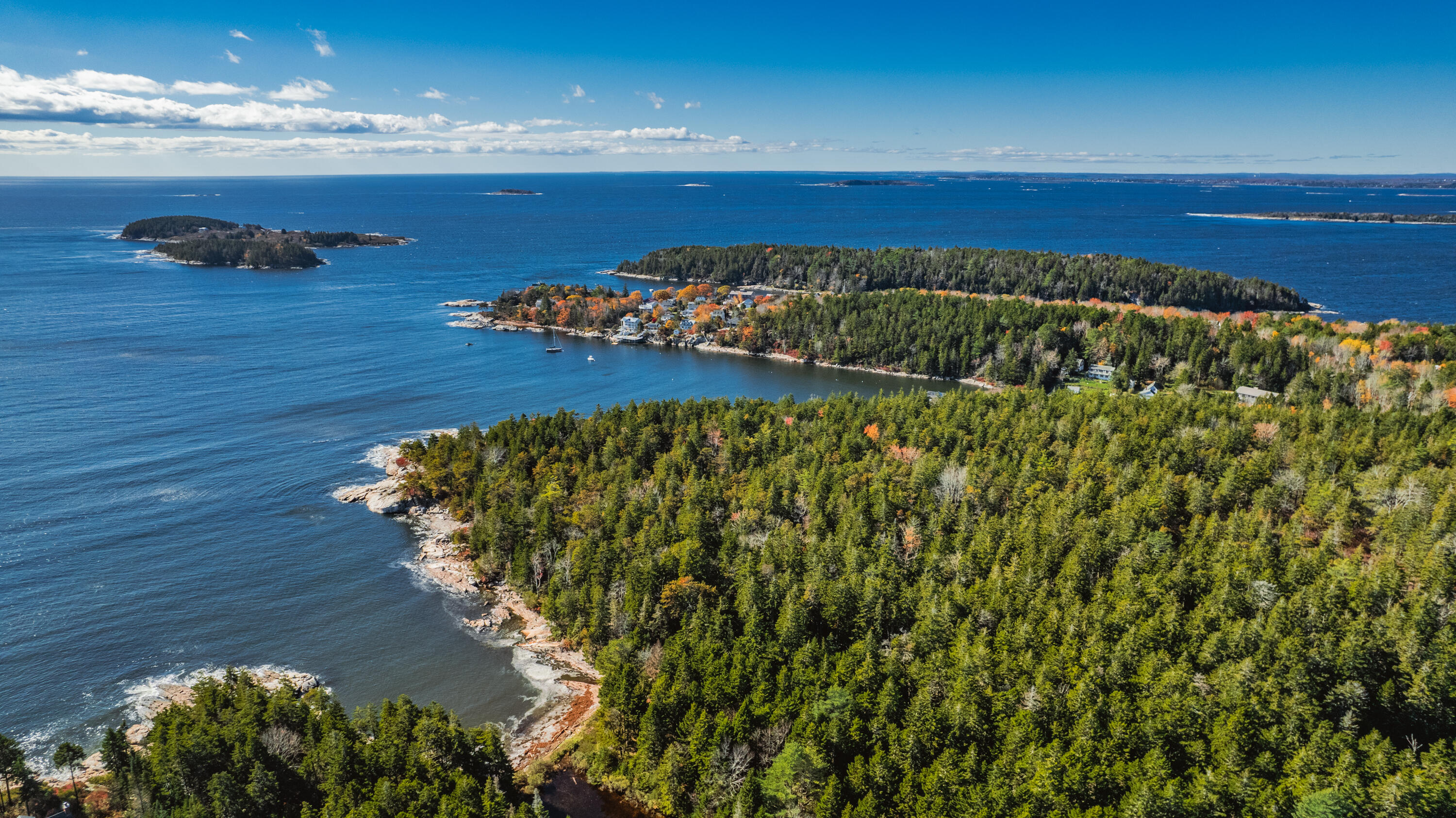 268 West Point Road Phippsburg, ME 04562 - Photo 3 of 63 268 West Point Road Phippsburg 003