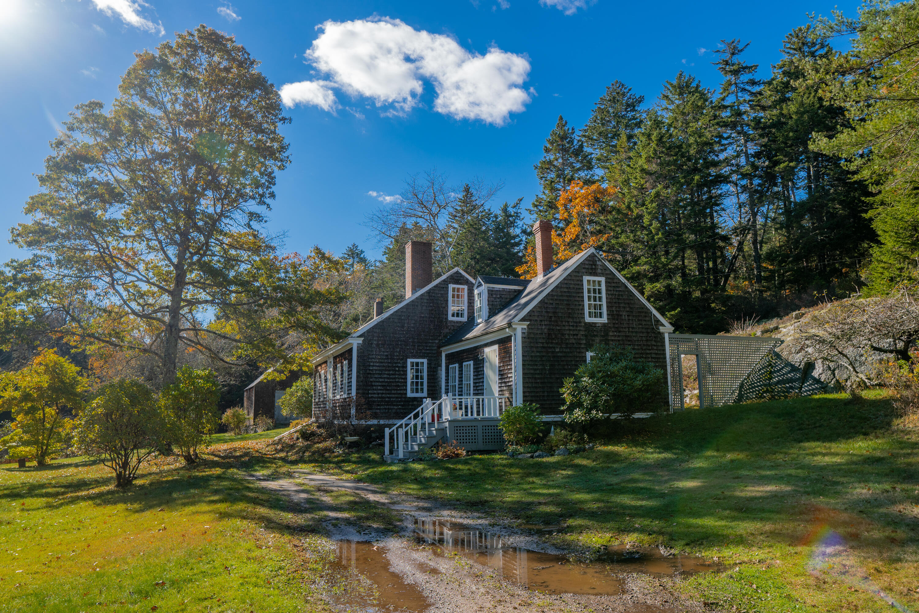 268 West Point Road Phippsburg, ME 04562 - Photo 32 of 63 268 West Point Road Phippsburg 032