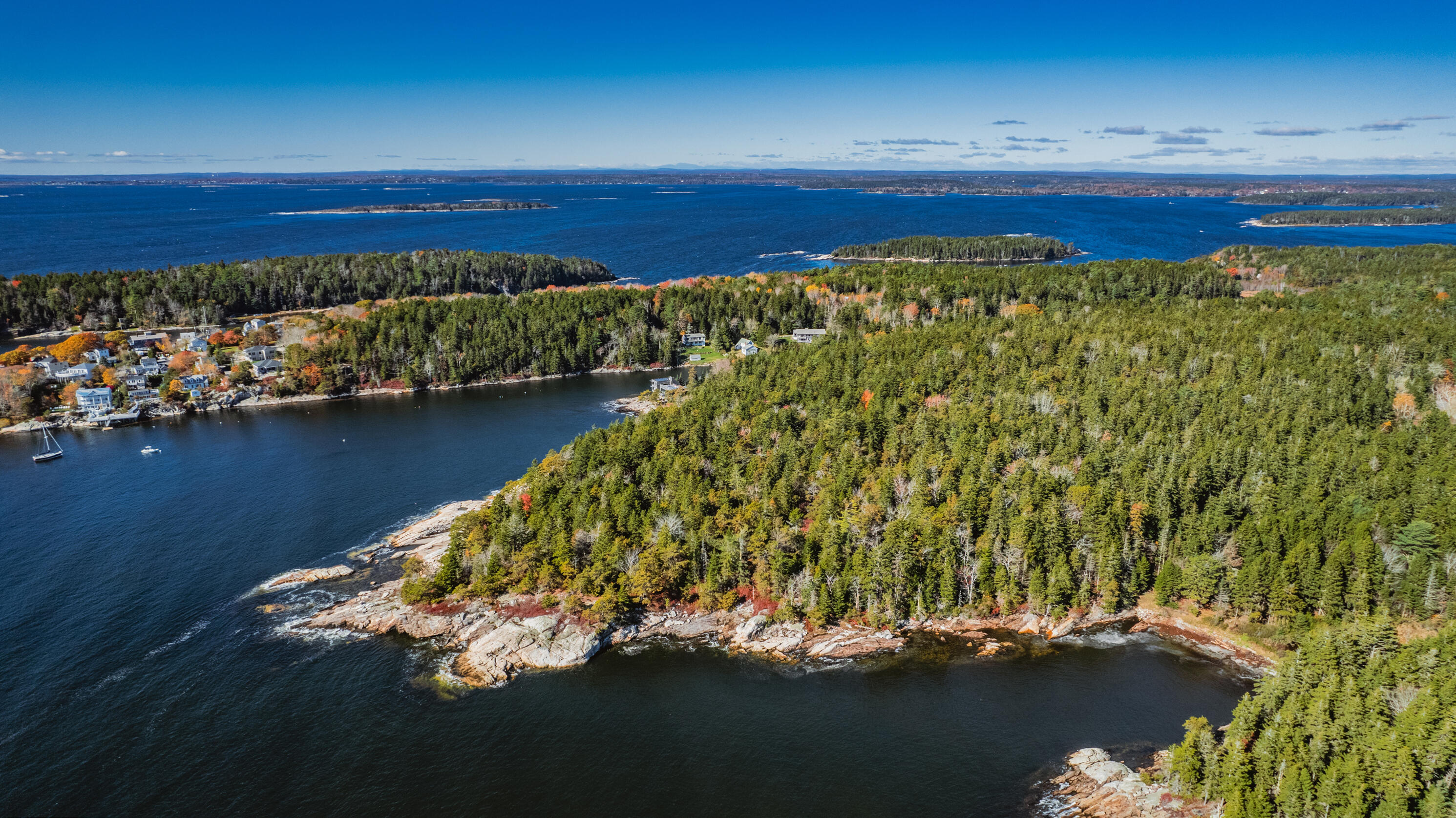 268 West Point Road Phippsburg, ME 04562 - Photo 8 of 63 268 West Point Road Phippsburg 008