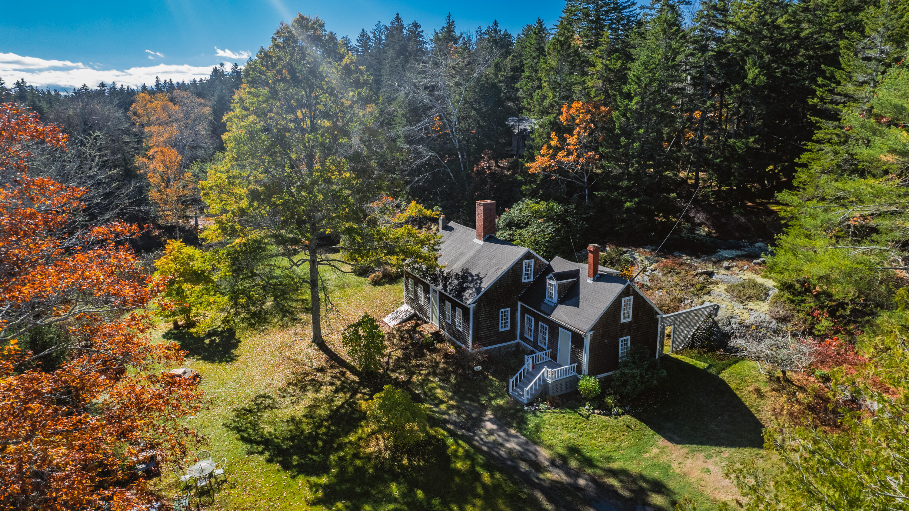 268 West Point Road Phippsburg, ME 04562 - Photo 9 of 63 268 West Point Road Phippsburg 009