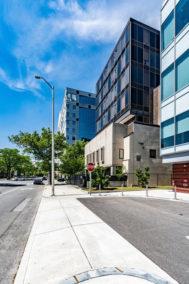 333 State Street, Unit 603 Bridgeport, CT 06604 - Photo 5 of 9 a view of a building with street view