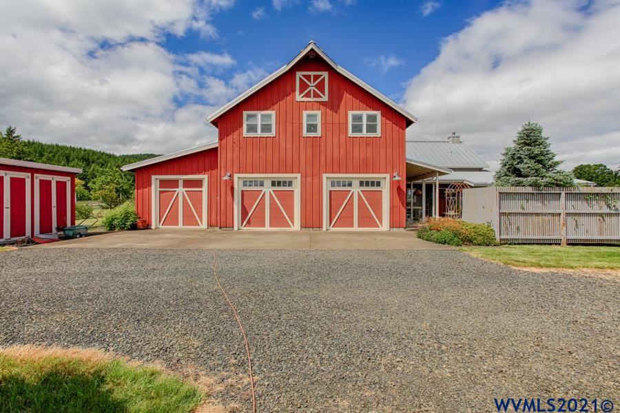 15726 Salt Creek Road Dallas, OR 97338 - Photo 2 of 42