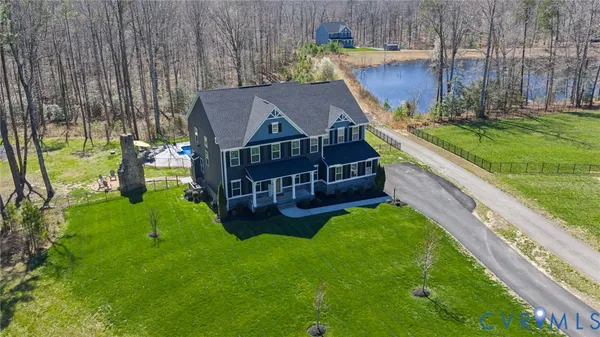 $924,999 | 8107 Fedora Drive, Chesterfield, VA 23838