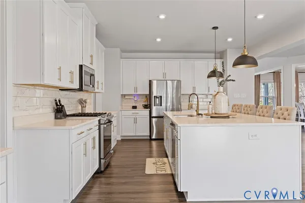 $924,999 | 8107 Fedora Drive, Chesterfield, VA 23838