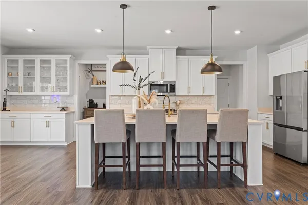 $924,999 | 8107 Fedora Drive, Chesterfield, VA 23838