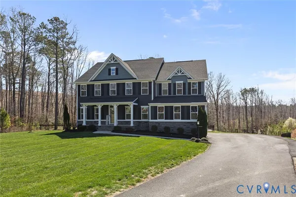 $924,999 | 8107 Fedora Drive, Chesterfield, VA 23838