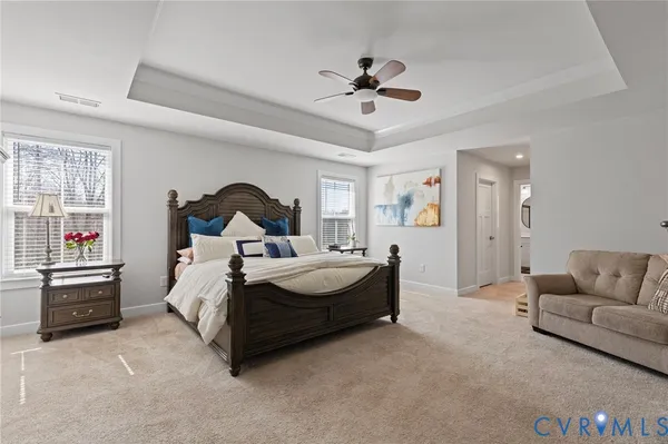 $924,999 | 8107 Fedora Drive, Chesterfield, VA 23838