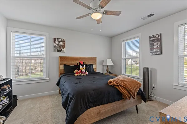$924,999 | 8107 Fedora Drive, Chesterfield, VA 23838