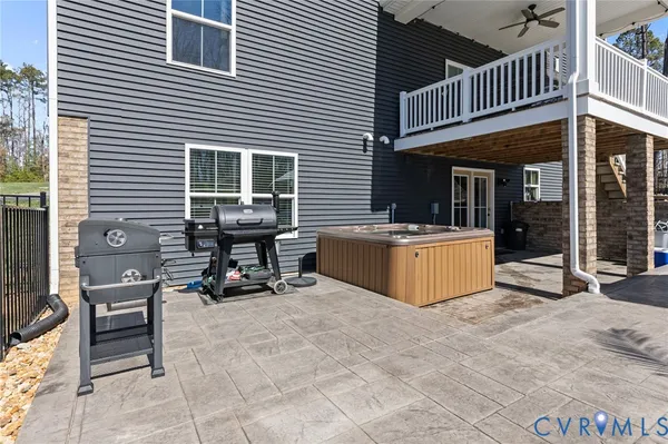 $924,999 | 8107 Fedora Drive, Chesterfield, VA 23838