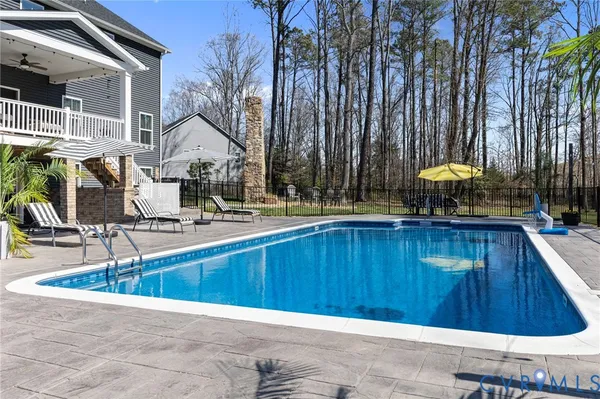 $924,999 | 8107 Fedora Drive, Chesterfield, VA 23838