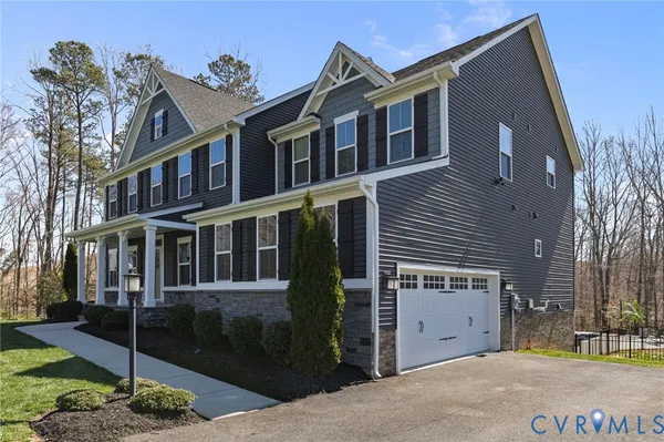 $924,999 | 8107 Fedora Drive, Chesterfield, VA 23838