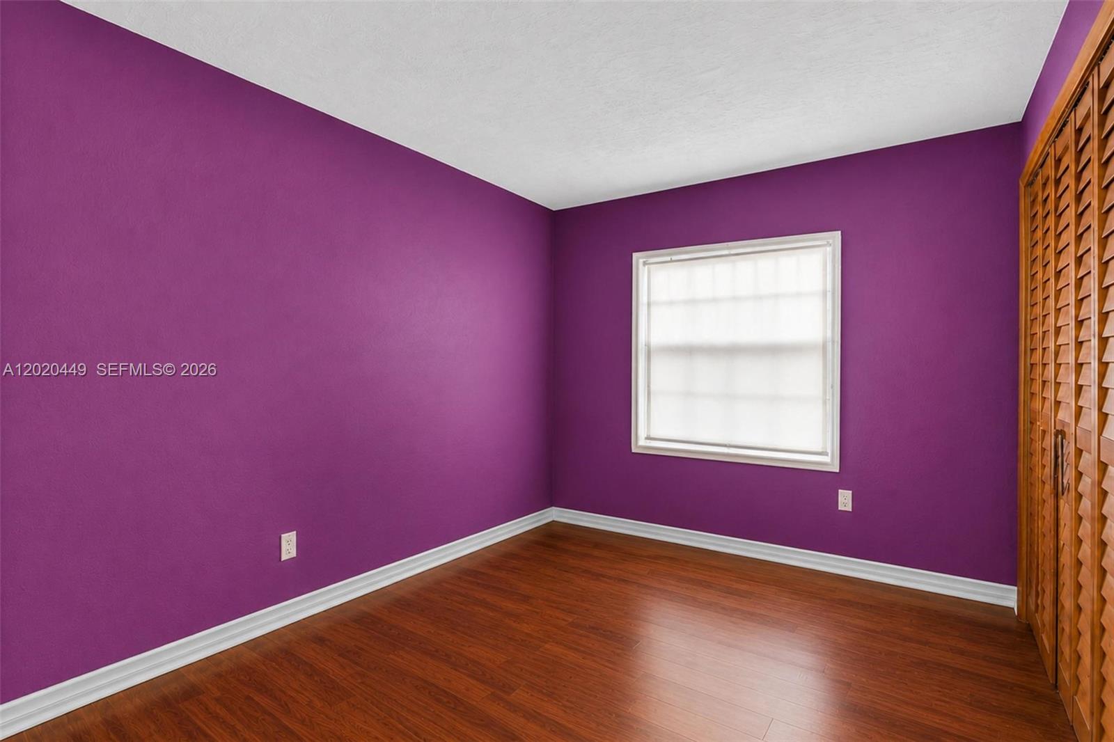 11061 Southwest 163rd Street Miami, FL 33157 - Photo 18 of 42 a view of empty room with window