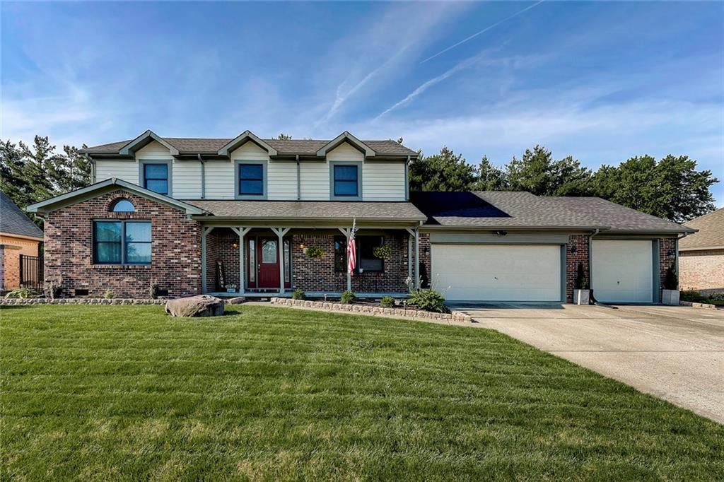 6119 Buck Trail Road Indianapolis, IN 46237 - Photo 1 of 1 Gallery Image 1