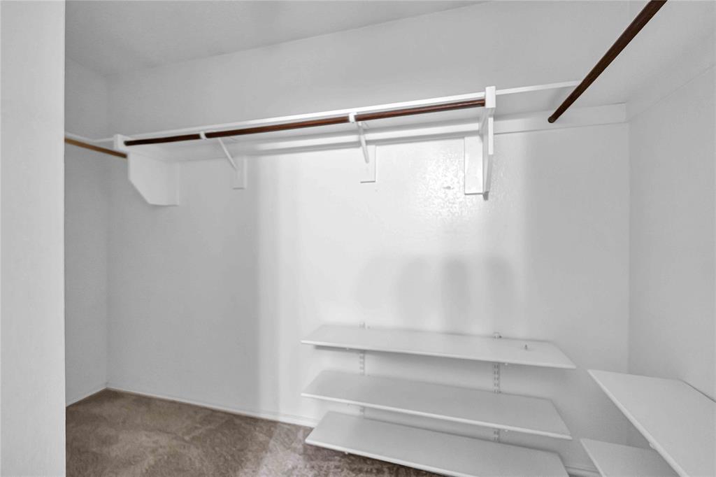 9517 George Washington Drive McKinney, TX 75072 - Photo 15 of 31 a view of walk in closet