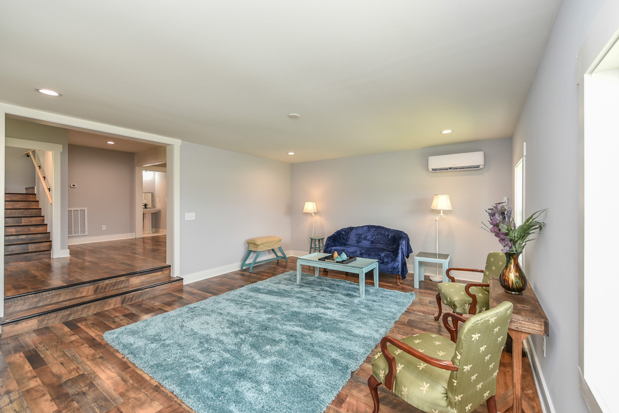 434 Fowler Ford Road Portland, TN 37148 - Photo 13 of 45 a living room with furniture and a rug