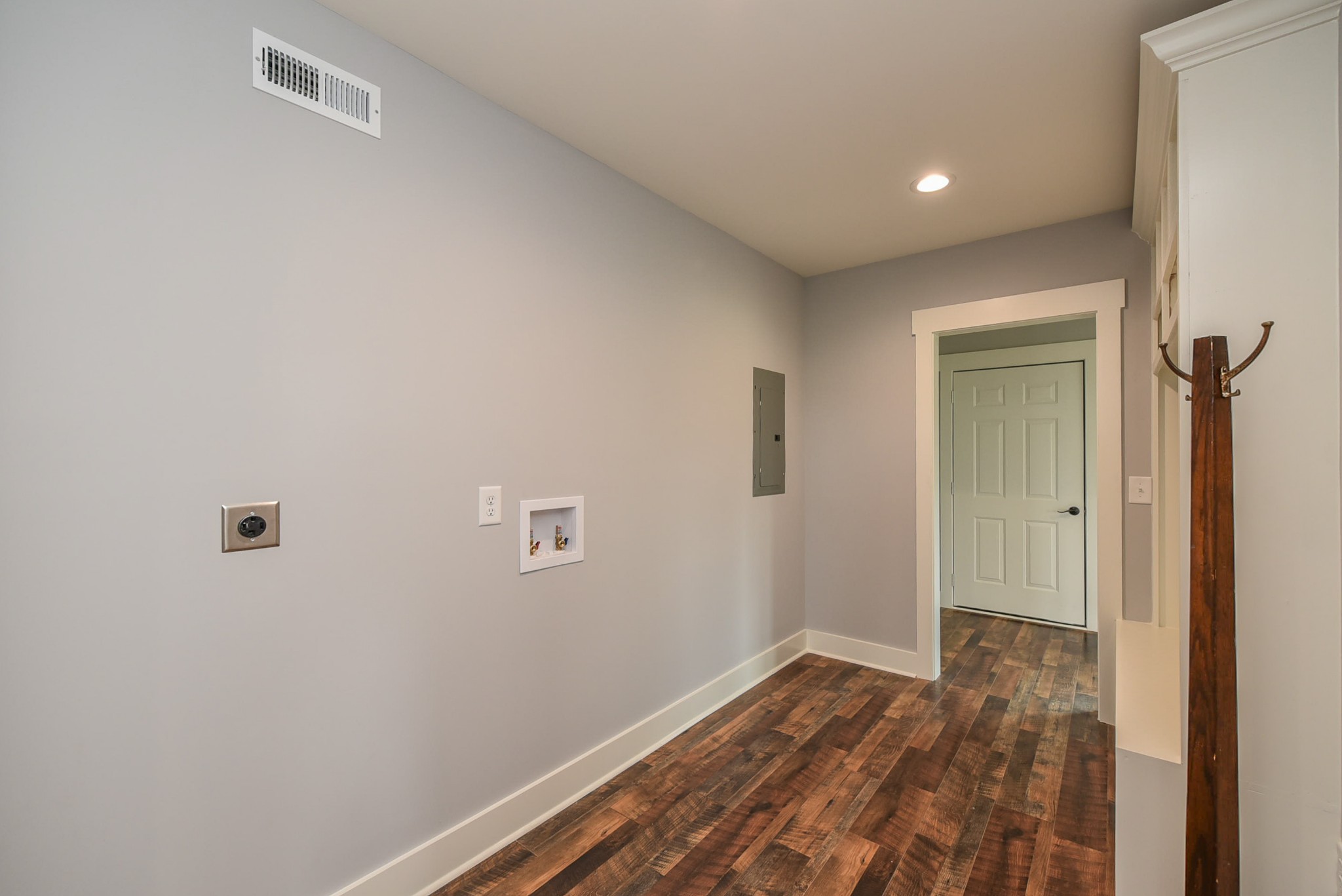 434 Fowler Ford Road Portland, TN 37148 - Photo 23 of 45 a view of room with wooden floor and bathroom