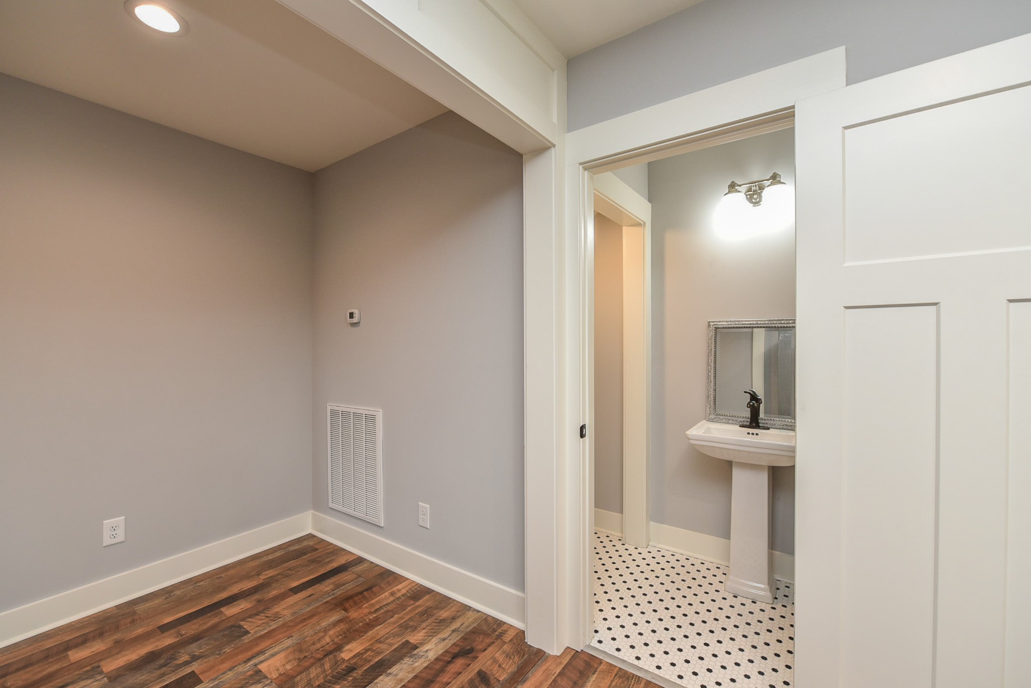 434 Fowler Ford Road Portland, TN 37148 - Photo 25 of 45 a view of a bathroom with sink and mirror