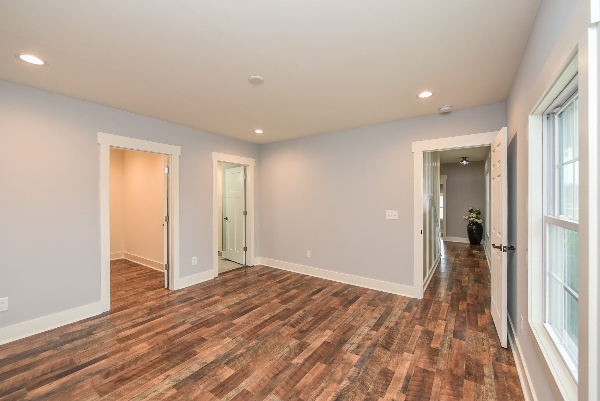 434 Fowler Ford Road Portland, TN 37148 - Photo 30 of 45 a view of hallway with wooden floor
