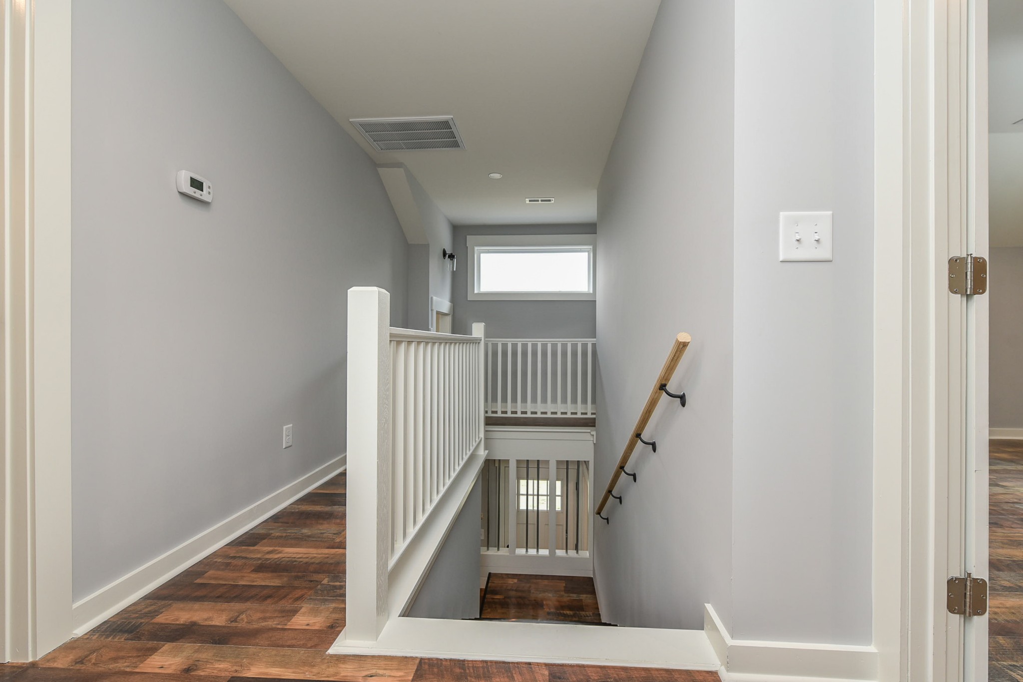 434 Fowler Ford Road Portland, TN 37148 - Photo 31 of 45 a view of entryway with wooden floor