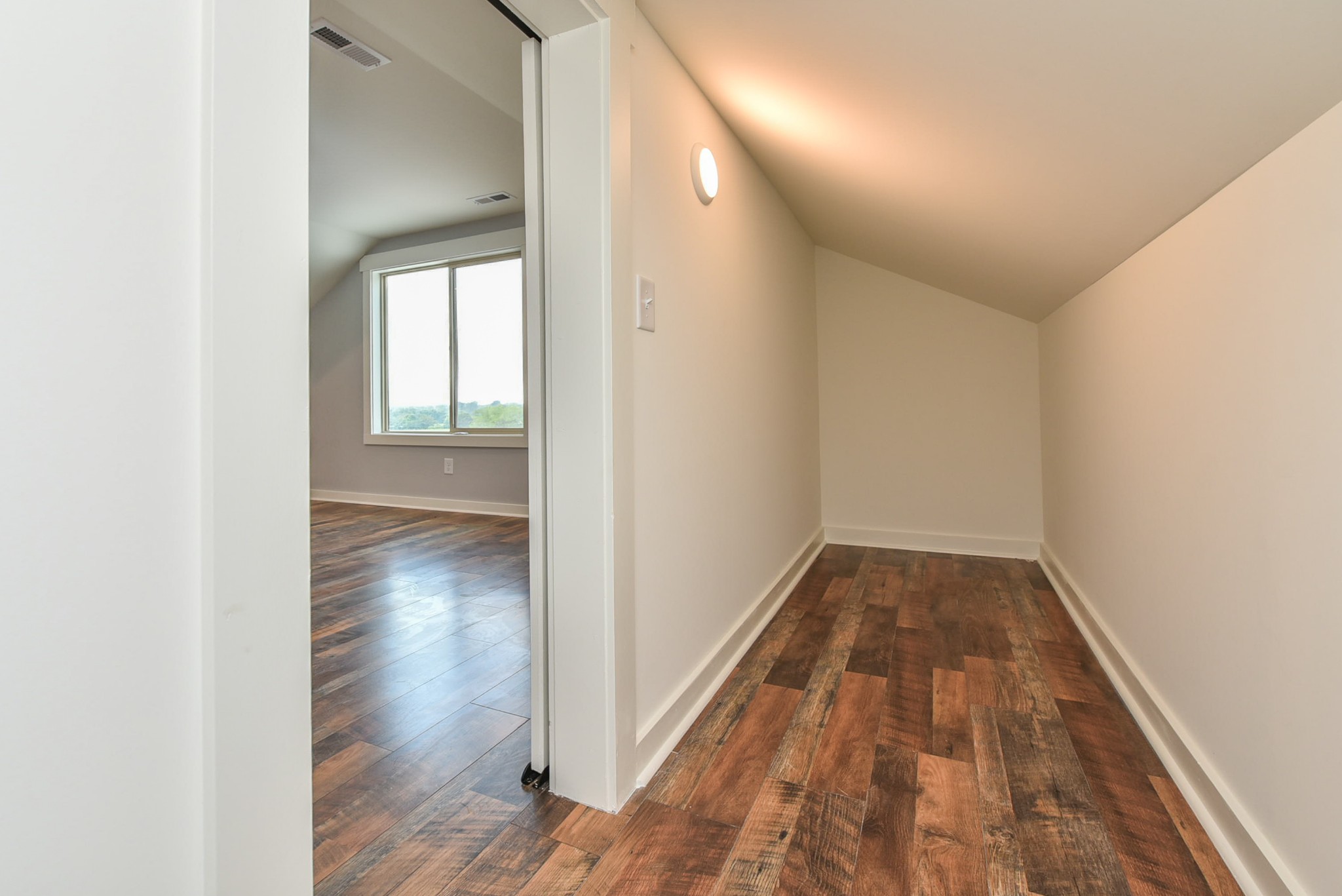 434 Fowler Ford Road Portland, TN 37148 - Photo 38 of 45 a view of hallway with wooden floor