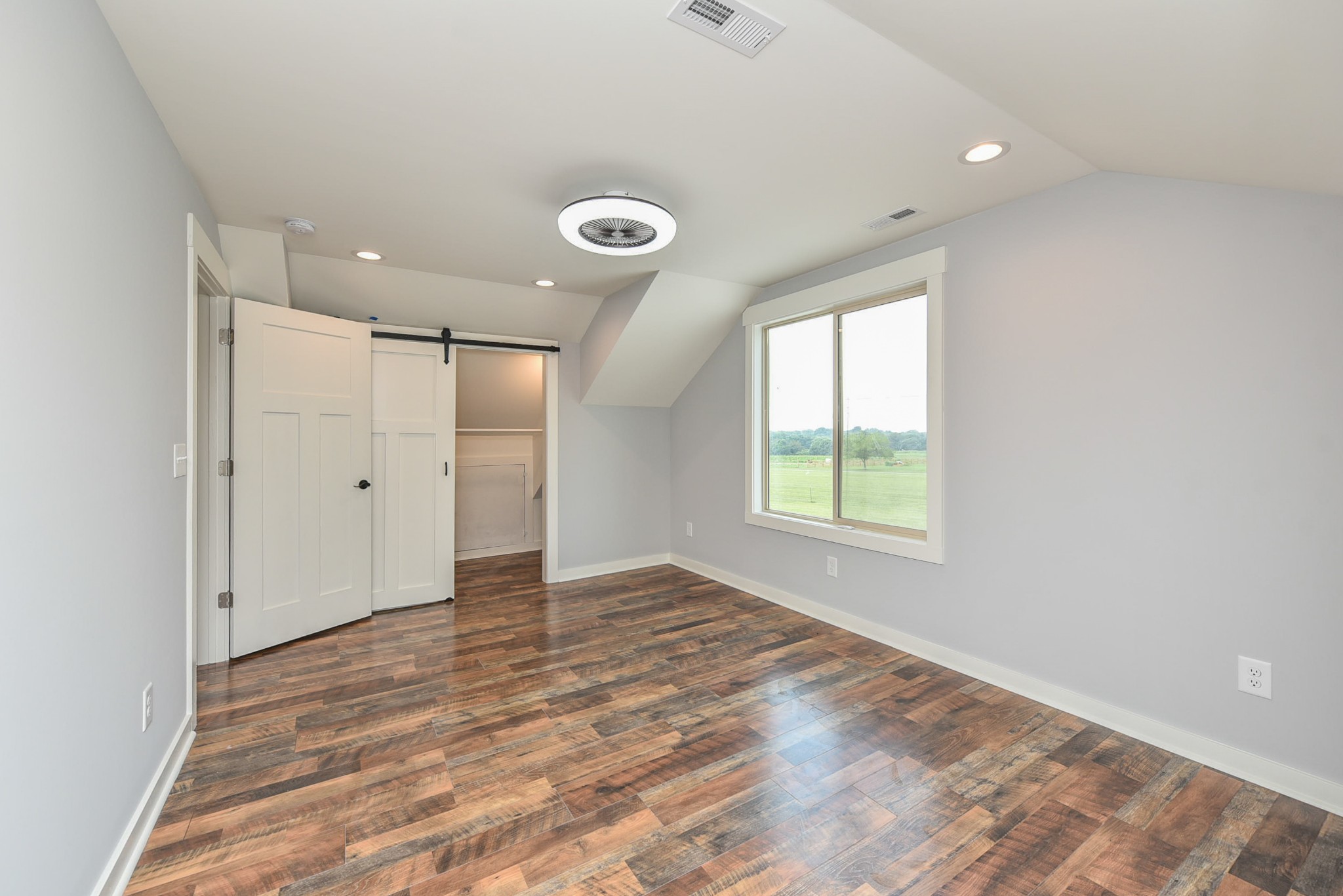 434 Fowler Ford Road Portland, TN 37148 - Photo 39 of 45 a view of an empty room with a window