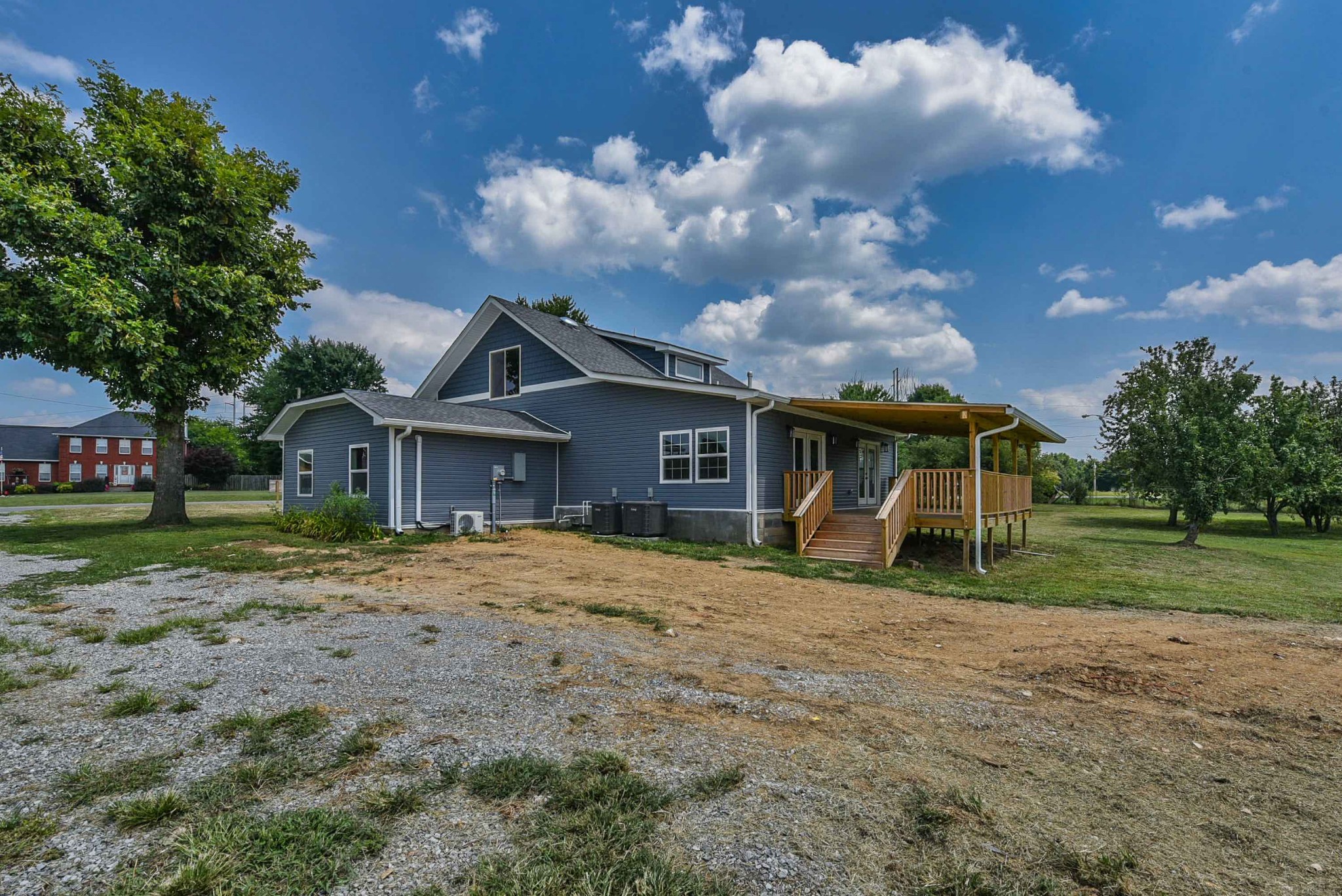 434 Fowler Ford Road Portland, TN 37148 - Photo 6 of 45 a front view of a house with a yard
