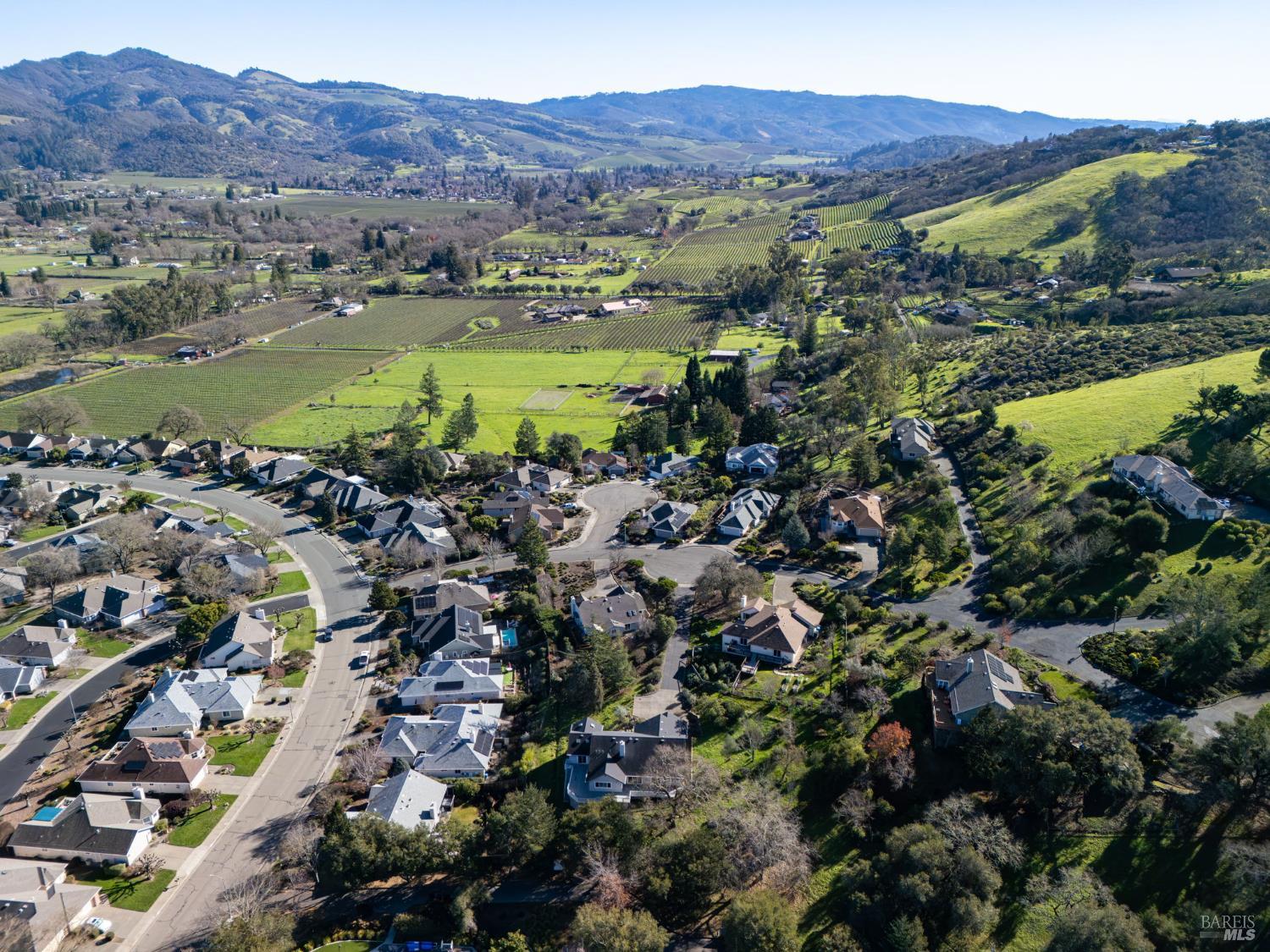 405 Crestridge Place Santa Rosa, CA 95409 - Photo 58 of 61