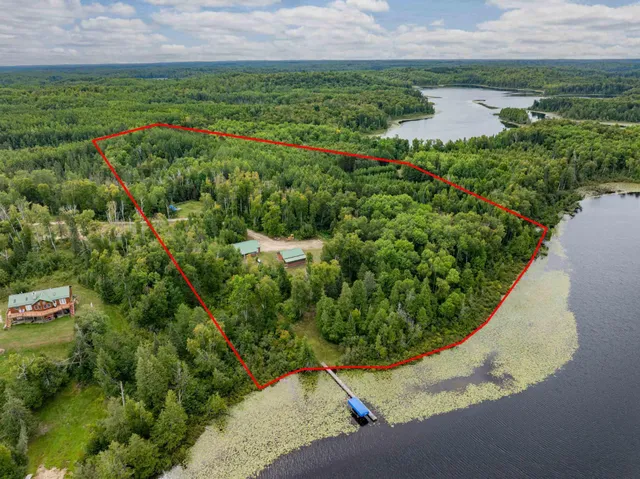 $599,000 | 32118 East Gunn Lake Trail, Marcell, MN 56657