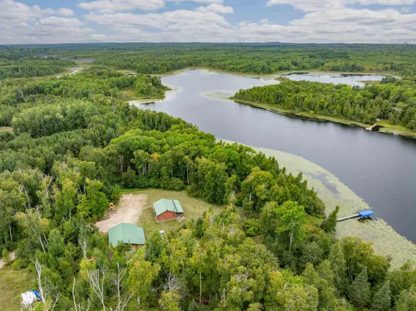 $599,000 | 32118 East Gunn Lake Trail, Marcell, MN 56657