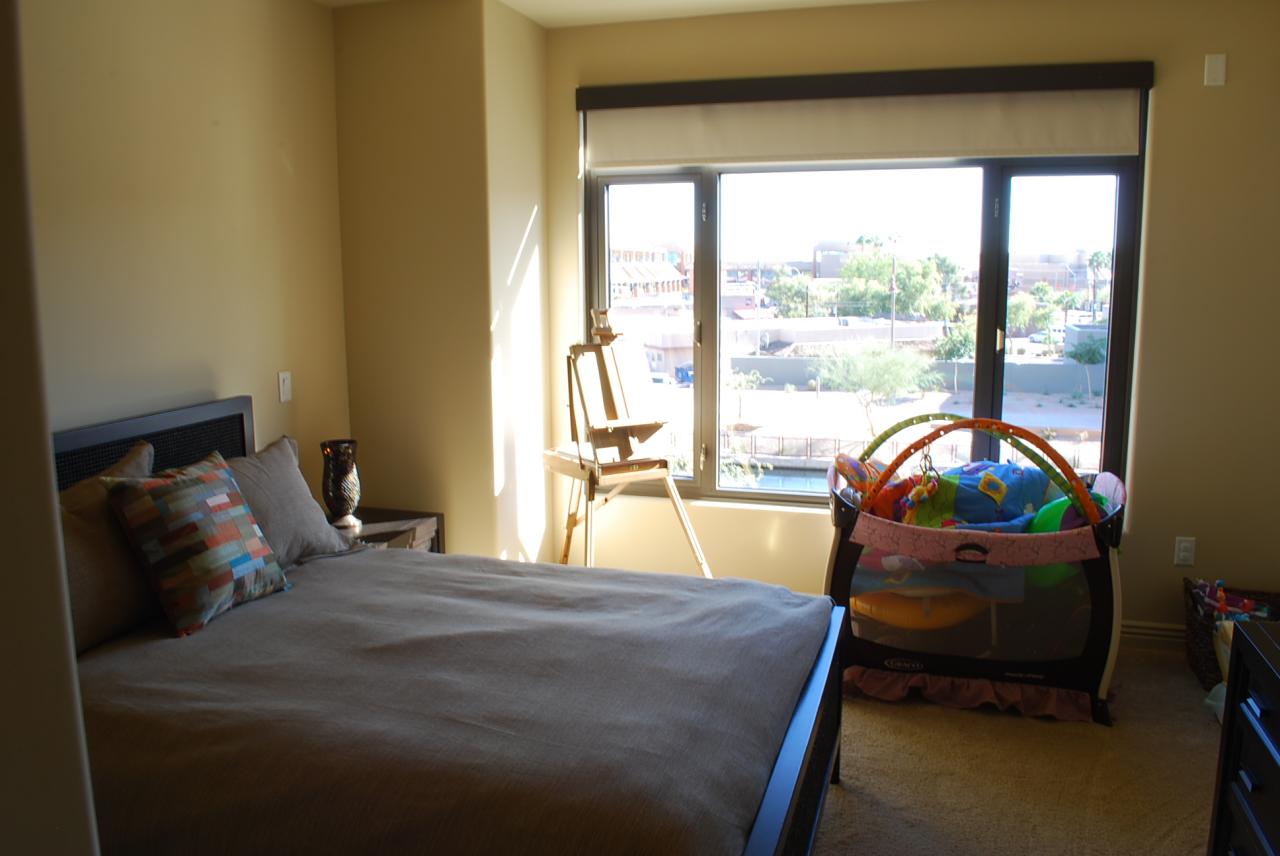 7175 East Camelback Road, Unit 3072 Scottsdale, AZ 85251 - Photo 12 of 17 Second Bedroom